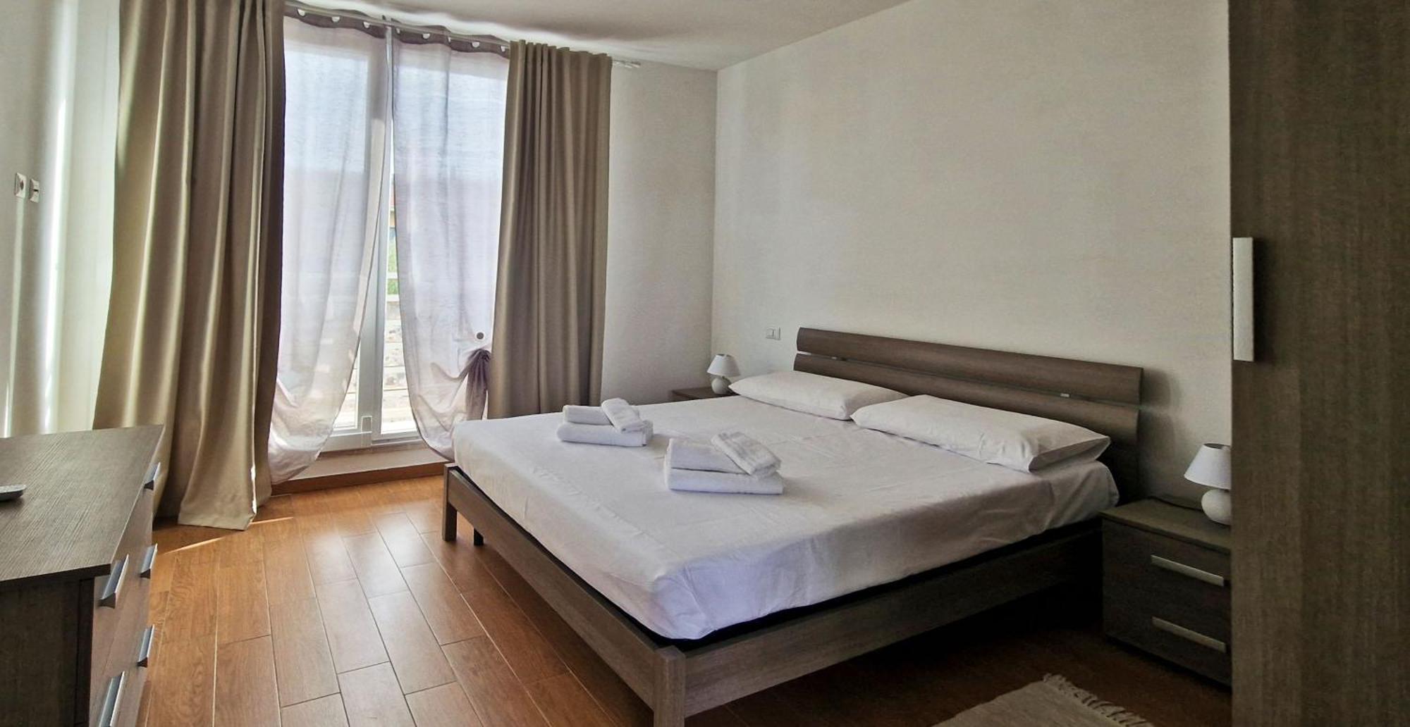 Casa Vacanze Rebecca Pula Bagian luar foto